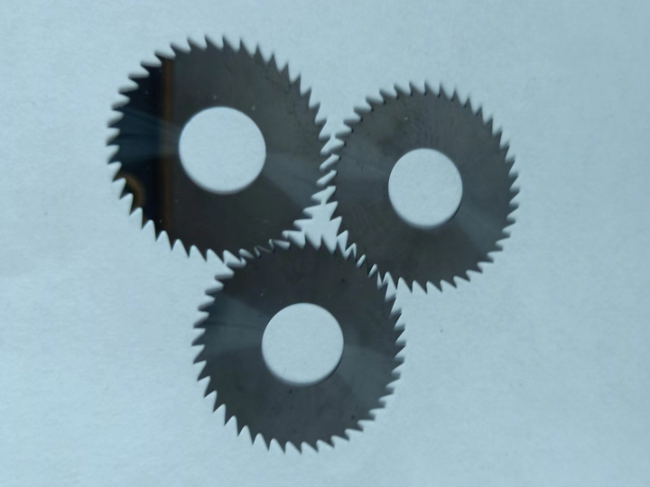 硬質合金鋸片銑刀